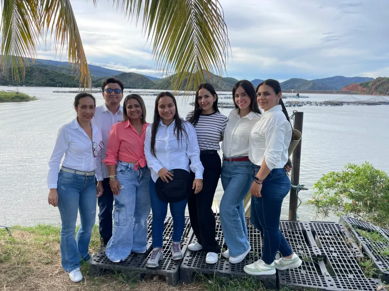 Equipo de Tumburagua Pez S.A.S.